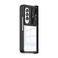Olixar Black Camera Privacy Cover Case - For Samsung Z Fold4