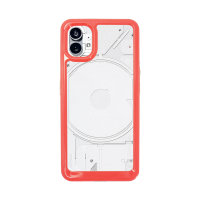Olixar Exoshield Red Case - For Nothing Phone 1