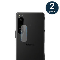 Olixar Twin Pack Tempered Glass Camera Protectors  - For Sony Xperia 5 IV