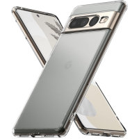 Ringke Fusion Matte Clear Case - For Google Pixel 7 Pro