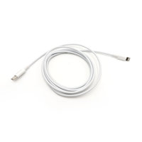 Olixar 1.5m White 27W USB-C To Lightning Cable - For iPhone 11 Pro