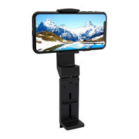 Olixar Adjustable & Foldable Travel Phone Holder and Hook