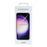 Official Samsung 2 Pack Film Screen Protector - For Samsung Galaxy S23 Plus
