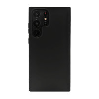 Olixar Black Flexishield Case - For Samsung Galaxy S23 Ultra