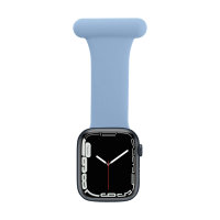 Olixar Blue Apple Watch Pin Fob for Nurses - For Apple Watch Series 1 42mm