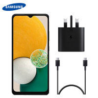 Official Samsung 25W UK Wall Charger & 1m USB-C Cable - For Samsung Galaxy A14