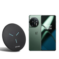 Olixar Slim 15W Fast Wireless Charger Pad - For OnePlus 11