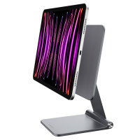 SwitchEasy Space Grey FlipMount MagSafe Stand - For iPad Pro 12.9" 2018