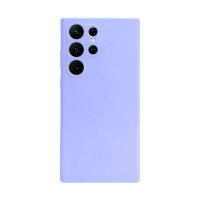 Olixar Lavender Silicone Case - For Samsung S23 Ultra