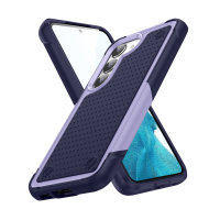 Olixar Protective Navy Hard Case - For Samsung Galaxy S23