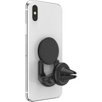 Popsockets Black PopMount 2 Car Air Vent Mount