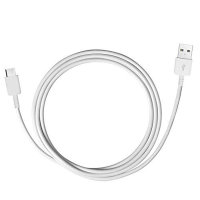 Official Samsung White USB-A to USB-C Sync and Charge 1.5M Cable