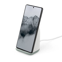 Official Google Gen 2 23W Fast Wireless Charger Stand - For Google Pixel 7a