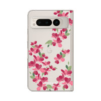 LoveCases Cherry Blossom Gel Case - For Google Pixel Fold