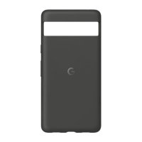 Official Google Charcoal Protective Case - For Google Pixel 7a