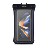 Olixar Black Waterproof Pouch - For Samsung Galaxy Z Fold5