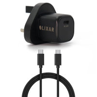 Olixar 20W USB-C Fast Charger & 1.5m USB-C Cable - For Nothing Phone 2