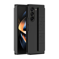 Olixar Black Protective Case with Strap - For Samsung Galaxy Z Fold5