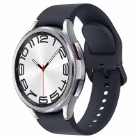 Official Samsung Graphite Sports Band (S/M) - For Samsung Galaxy Watch 6