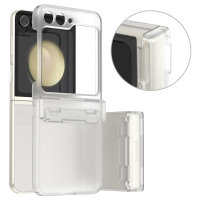 Araree Nukin 360 Clear Matte Case with Hinge Protection - For Samsung Galaxy Z Flip5