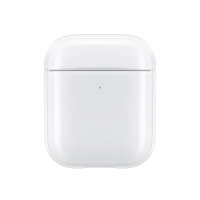 Olixar Protective 100% Clear Case - For AirPods 1 and 2nd Gen