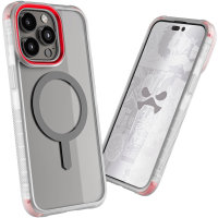 Ghostek Covert 7 MagSafe Ultra-Thin Clear Case - For iPhone 15 Pro Max