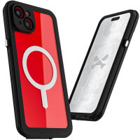 Ghostek Nautical Slim MagSafe & Waterproof Clear Case - For iPhone 15 Plus