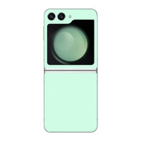 Olixar Mint Green Skin - For Samsung Galaxy Z Flip5