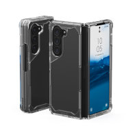 UAG Plyo Ice Clear Slim Protective Case - For Samsung Galaxy Z Fold5