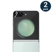 Olixar Two Pack Front Screen Film Screen Protectors - For Samsung Galaxy Z Flip5
