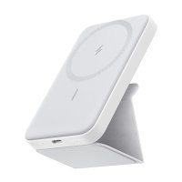 Anker PowerCore 5000mAh MagSafe Wireless Charger Power Bank & Stand