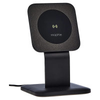 Mophie Snap+ MagSafe Compatible 15W Wireless Charger Stand - For iPhone 15 Pro