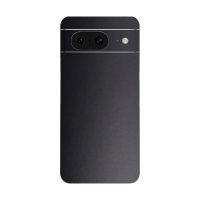 Olixar Matte Black Skin - For Google Pixel 8