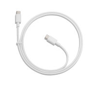 Official Google White USB-C to USB-C Charge and Sync 1m Cable - For Google Pixel 8 Pro