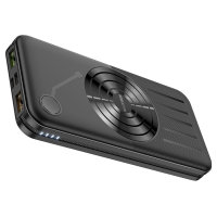 Blue Power 22.5W 10,000mAh 6-in-1 Wireless Charger Power Bank