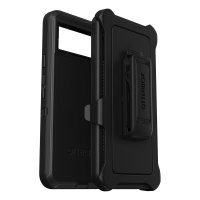 OtterBox Defender Series Black Tough Case - For Google Pixel 8