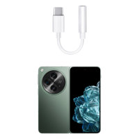 Olixar White USB-C to 3.5mm Adapter - For OnePlus Open