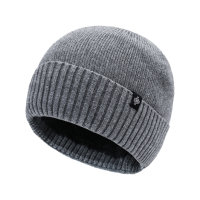 Olixar Warm Grey Beanie Hat With Thermal Lining