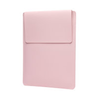 Olixar Eco-Leather Universal Pink 16" Laptop and Tablet Sleeve
