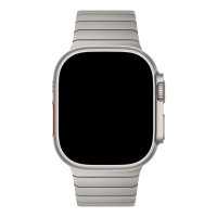 Ringke Metal One α Adjustable Stainless Steel Strap - For Apple Watch SE 2023 44mm