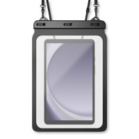 Olixar Black Waterproof Pouch - For Samsung Galaxy Tab A9