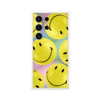 Official Samsung Yellow Flipsuit Case - For Samsung Galaxy S24 Ultra