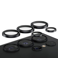 PanzerGlass Hoops Camera Lens Protector - For Samsung Galaxy S24 Ultra
