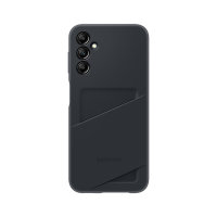 Official Samsung Blueblack Card Slot Case - For Samsung Galaxy A25 5G