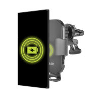 Olixar 15W Fast Wireless Charger Windscreen, Dash & Vent Car Holder - For Samsung Galaxy S24 Plus