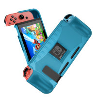 Olixar Blue Protective Case - For Nintendo Switch