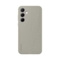 Official Samsung Grey Standing Grip Case - For Samsung Galaxy A55 5G