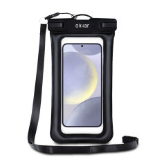 Olixar Waterproof Pouch with Lanyard - For Samsung Galaxy A05