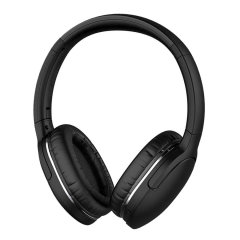 Baseus Encok D02 Pro Black MultiPoint Wireless On-Ear Headphones