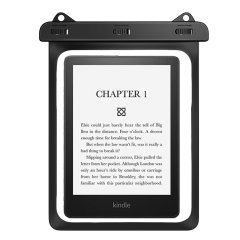 Olixar Waterproof Pouch Case - For Kindle Paperwhite 5 11th Gen 2021